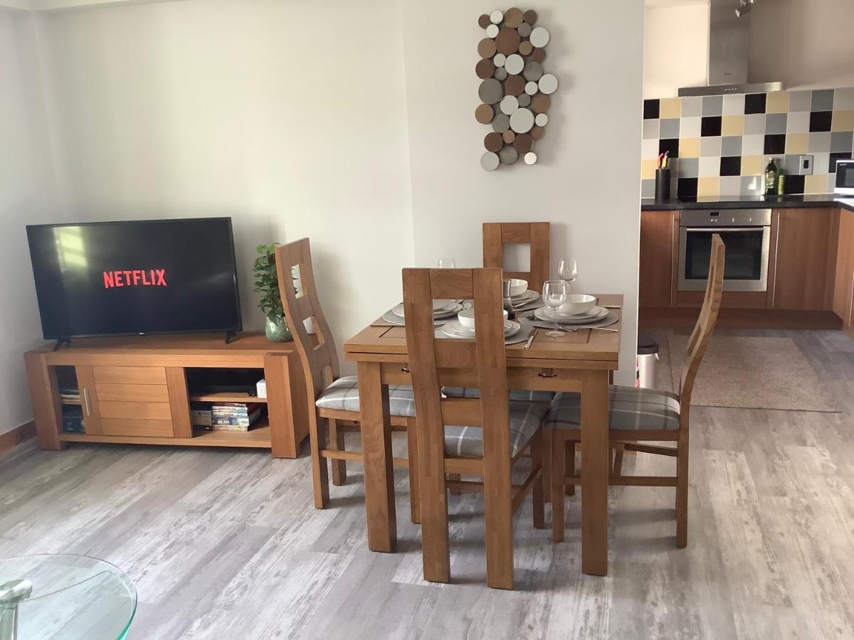 37 Farraline Court, City Centre Apartment Inverness Exteriör bild