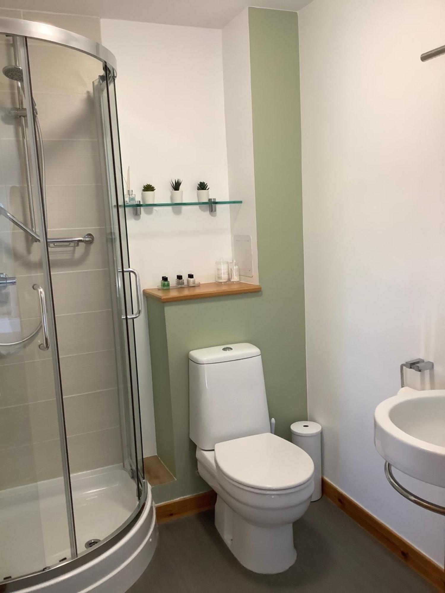 37 Farraline Court, City Centre Apartment Inverness Exteriör bild