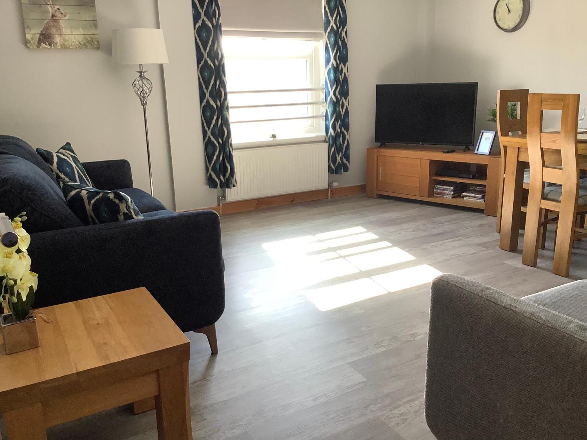 37 Farraline Court, City Centre Apartment Inverness Exteriör bild
