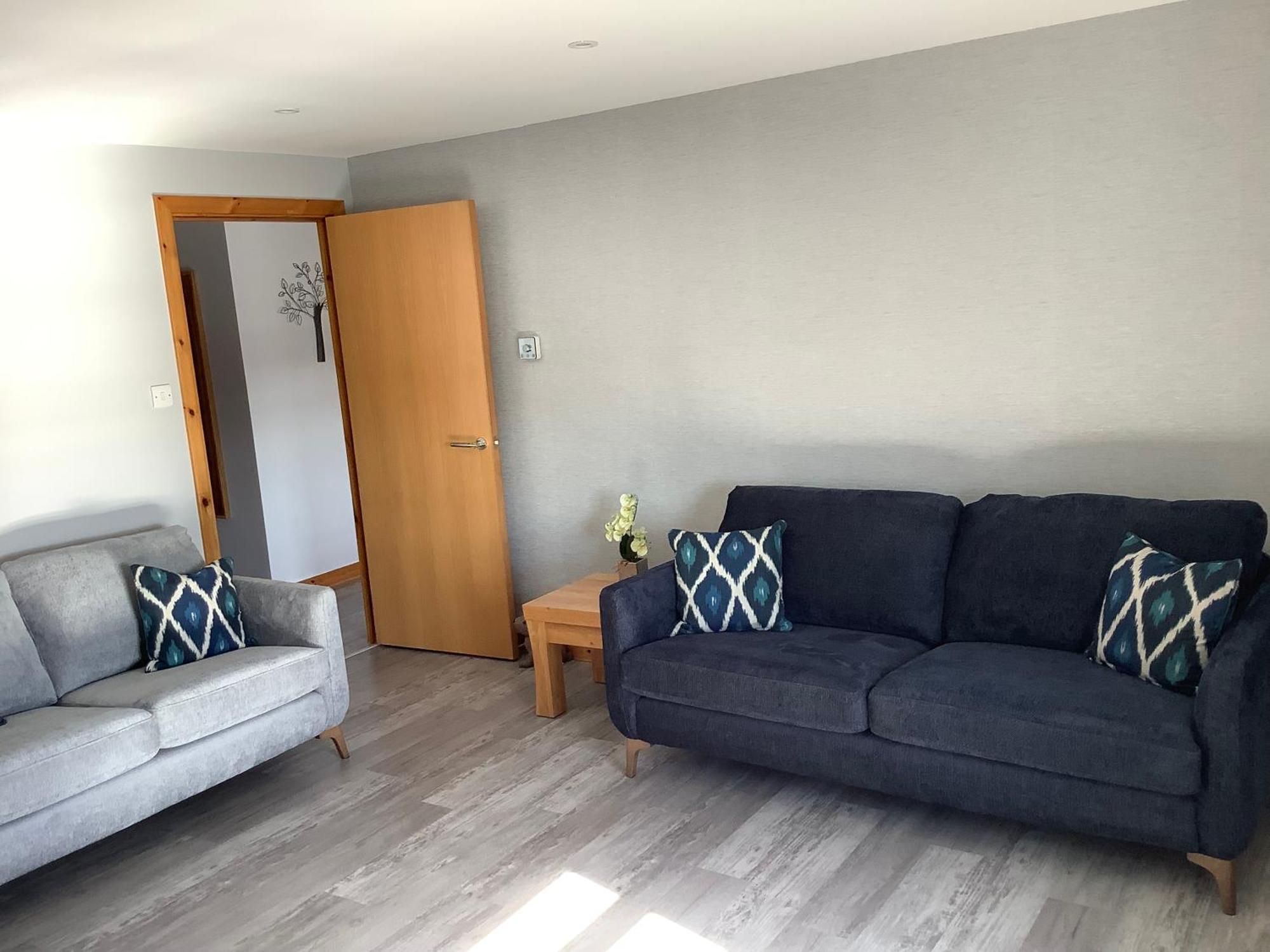37 Farraline Court, City Centre Apartment Inverness Exteriör bild