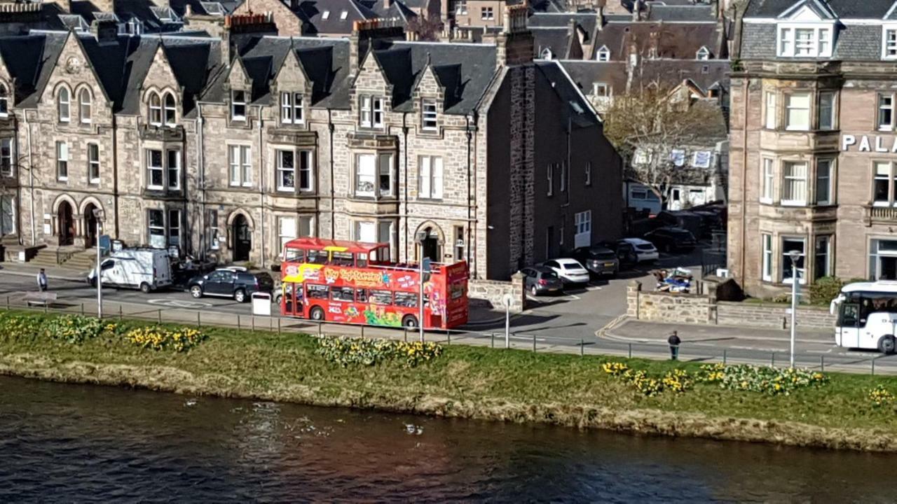 37 Farraline Court, City Centre Apartment Inverness Exteriör bild